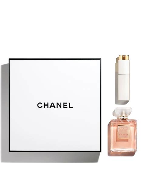 macys chanel gift set